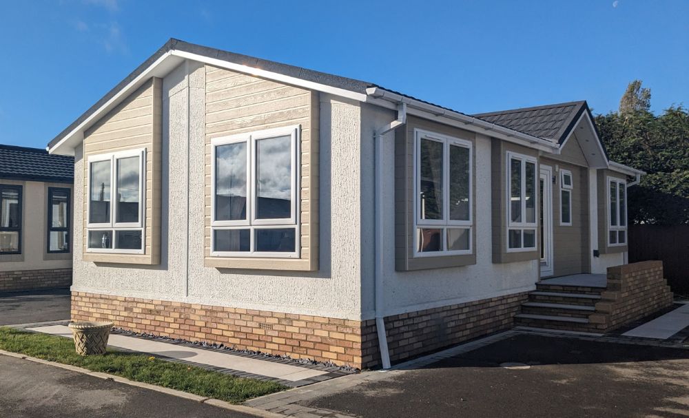 Omar Image park home