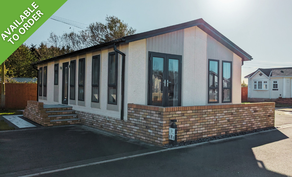 Omar Newmarket park home for sale